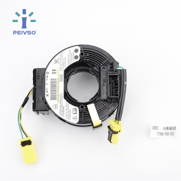 Hot Sale OE 77900-TA0-H21 Spiral Cable Clock Spring For HONDA ACCORD CIVIC CRV 2011-2012