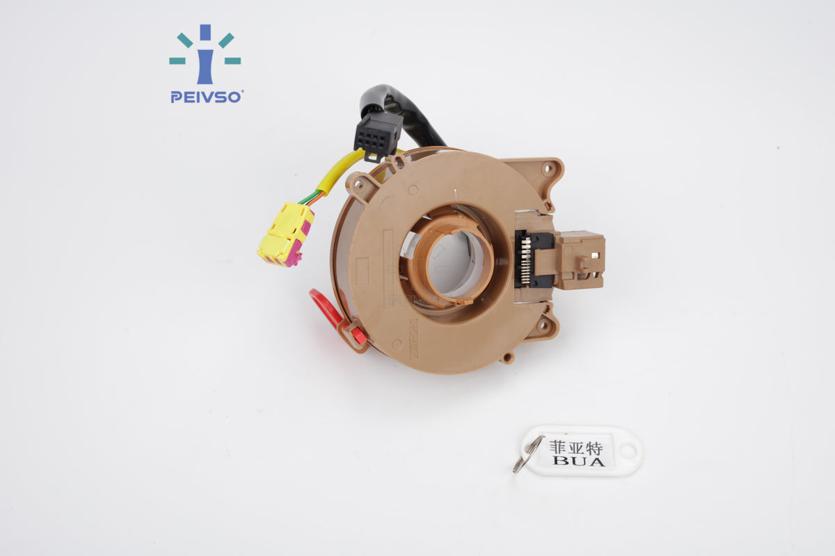 Spiral Cable Clock Spring BUA For FIAT FIORINO DUCATO – Peivso