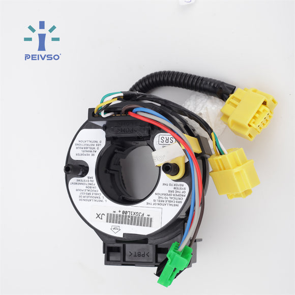 OEM 77900-S5A-A13 Spiral Cables Clock Spring Fit for Honda Civic 2001-2005 Auto Spare Parts