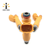 Fuel Injector 23209-0M010 23250-0M010 for Toyota Yaris 1NZ-FE 1.5 engine