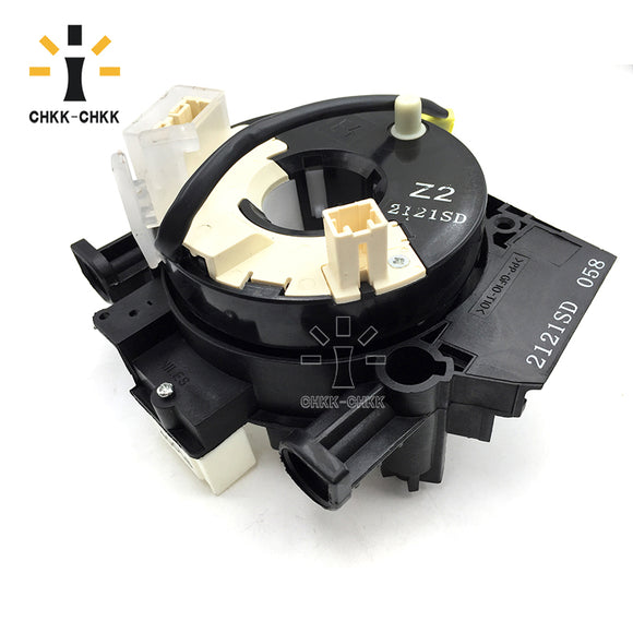 Best Quality Clock spring 25560-BT25A For Nissan Qashqai J10 25560BT25A Spiral Cable