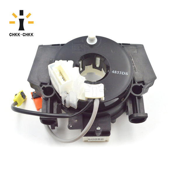 Clock Spring SpiralCable 25567-5X00A Compatible For Nissan Qashqai J10 Murano Pathfinder X-Trail 255675X00A