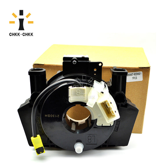 25567-ED501 Spiral Cable Clock Spring For Nissan Navara 25567ED501