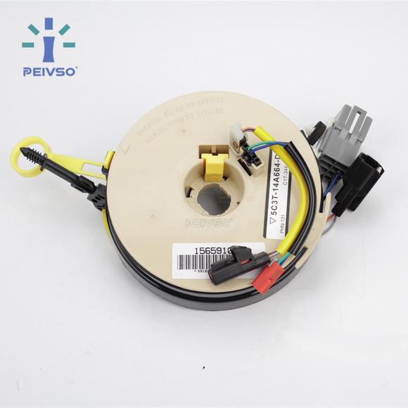 Steering Wheel Combination Switch Coil Spiral Cable Clock Spring for Ford F250 F350 OEM 5c3t-14A664A-D