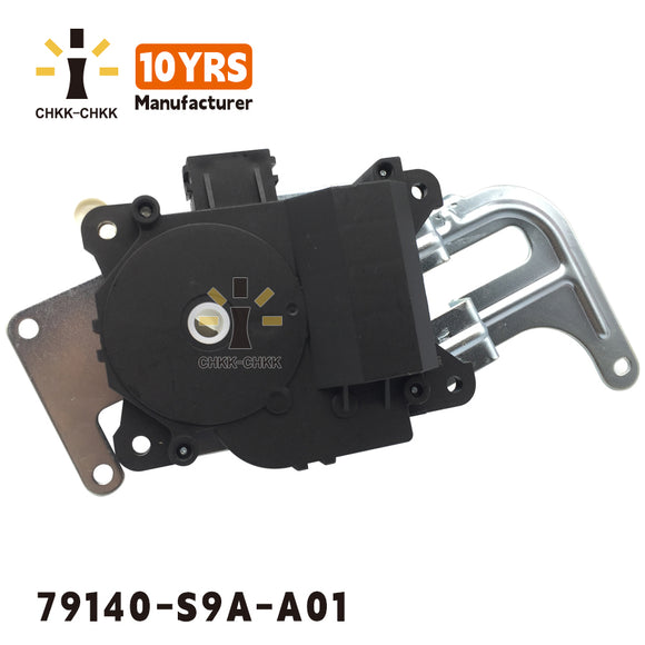 Heater Blower Actuator 79140-S9A-A01 for Honda Civic 2001-2005 CR-V 2002-2006
