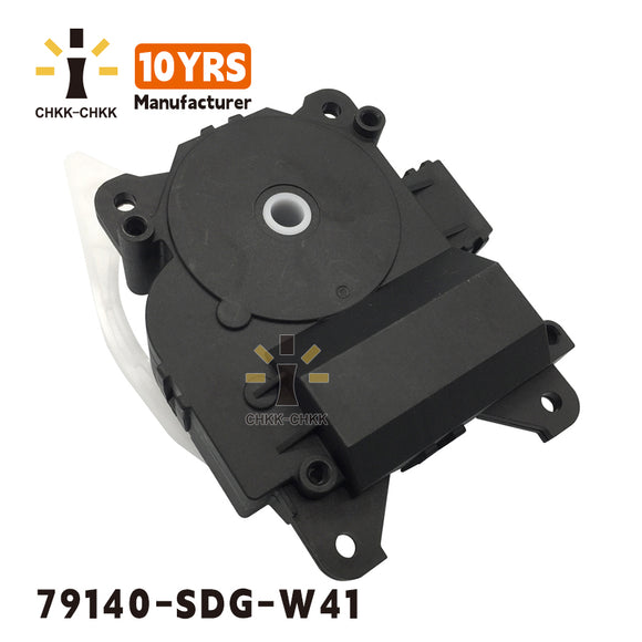 HVAC Mode Door Actuator Servo Motor For Honda Accord 2003-2007 79140-SDG-W41 N6F