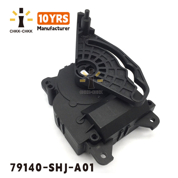79140-SHJ-A01 Heater Blend Door Actuator Fits For Honda Odyssey Pilot MDX
