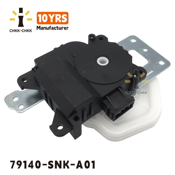 HVAC Mode Door Actuator Servo Motor for 2006-2011 Civic FA1 CRV 79140-SNK-A01
