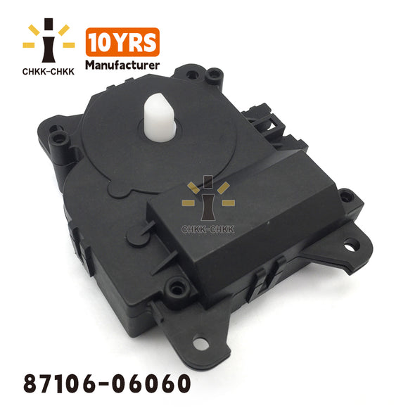 HVAC Blend Door Actuator for Toyota Solara Camry 2.2L 3.0L 87106-06060