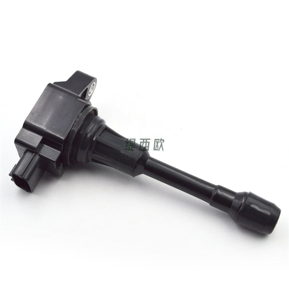 High Quality Car Ignition Coil 22448-ED000 for Nissan Bluebird Cube NV200 Tiida X-Trail Qashqai