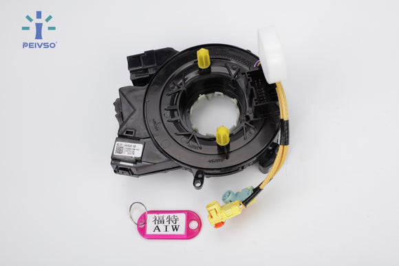 Hl3t-14664-Ab  Clock Spring For 2015 2016 Ford F150 - Steering Wheel Switch