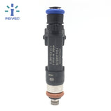 4pcs Fuel Injectors 0280158034 For Renault Logan Kangoo Sandero 1.4 1.6