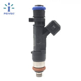 4pcs Fuel Injectors 0280158034 For Renault Logan Kangoo Sandero 1.4 1.6