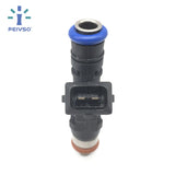 4pcs Fuel Injectors 0280158034 For Renault Logan Kangoo Sandero 1.4 1.6