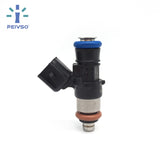 4 Pcs Fuel Injector 0280158051 For Chevrolet  LS3 L99 10-15 Camaro LS7