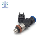 4 Pcs Fuel Injector 0280158051 For Chevrolet  LS3 L99 10-15 Camaro LS7