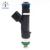 4pcs Fuel Injector 0280158162 for 09-18 Ford Mazda MERCURY 2.5L I4