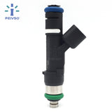 4pcs Fuel Injector 0280158162 for 09-18 Ford Mazda MERCURY 2.5L I4