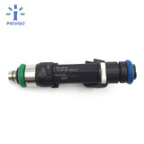 4pcs Fuel Injector 0280158162 for 09-18 Ford Mazda MERCURY 2.5L I4