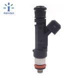 4pcs 0280158101 Fuel Injector For Chevrolet Optra Design Nubira Lacetti