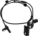 Front Left ABS Wheel Speed Sensor 89543-42050 For Toyota RAV4 2006 2007 2008-2018 FWD 4WD AWD 2.4L 2.5L 3.5L
