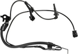 Front Left ABS Wheel Speed Sensor 89543-42050 For Toyota RAV4 2006 2007 2008-2018 FWD 4WD AWD 2.4L 2.5L 3.5L