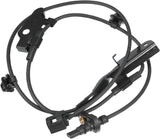 Front Left ABS Wheel Speed Sensor 89543-42050 For Toyota RAV4 2006 2007 2008-2018 FWD 4WD AWD 2.4L 2.5L 3.5L