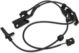 Front Left ABS Wheel Speed Sensor 89543-42050 For Toyota RAV4 2006 2007 2008-2018 FWD 4WD AWD 2.4L 2.5L 3.5L