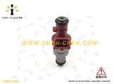 Mercedes Benz CKlasse Car Fuel Injector OEM 0000788523 High Flow Fuel Injectors