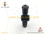 Fuel Injector For FIT PEUGEOT 1.8L 16V 6FZ(EW7J4) OEM . 01F005A
