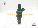 Professional BMW Fuel Injector For BMW 325i 525i 18lb OEM 0280150415 / 13641730060