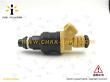 High Flow BMW 325i Fuel Injector For BMW 325iS 2.5 750iL OEM 0280150773 / 13641734776