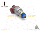 OEM 0280150778 / 13641466396 BMW Fuel Injector High Performance Fuel Injector