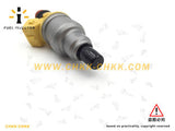 OEM 0280150788 / 35310-24010 Hyundai Fuel Injector For Hyundai Scoupe