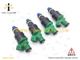 CCC Hyundai Fuel Injector for PEUGEOT 106 306 1.4 i - 1.6 I 90 cvs 0280150789