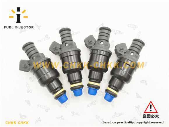 Set Of 4 Fuel Injector OEM 0280150965 For Plymouth Dodge Neon Eclipse Chrysler Sebring 2.0