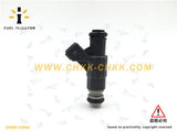 U2 4.0L V6 Ford Explorer Fuel Injector OEM 0280155734 / 97JF-BA Anti Pollution