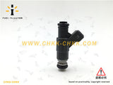 U2 4.0L V6 Ford Explorer Fuel Injector OEM 0280155734 / 97JF-BA Anti Pollution