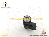 U2 4.0L V6 Ford Explorer Fuel Injector OEM 0280155734 / 97JF-BA Anti Pollution