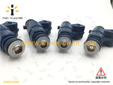 Fuel injector for FIT HYUNDA IKIA Shuma Sephia Sedan OEM . 0K2A313250 / 0280155808