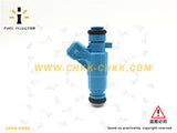 OEM 0280155816 / F5DZ-B Ford Fuel Injector For FORD AUSTRALIA / Fiat Fuel Injection