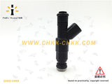 Fuel injector for CHEVY EQUINOX PONTIAC TORRENT OEM,0280156182