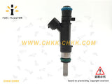 Car Fuel Injector For VW , OEM 06E133551 / 0280158053 Volkswagen Fuel Injector