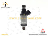 Fuel injector For Honda CI VIC EK3 ,EK1 1.3/1.5 OEM . 06164-P2J-000