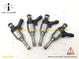 Fuel Injector 06H906036G / 0261500076 OEM VW For Audi A3 Volkswagen Beetle GTI Jetta