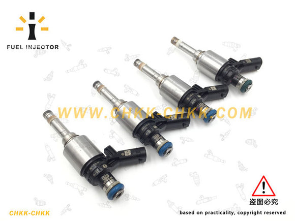 Fuel Injector 06H906036G / 0261500076 OEM VW For Audi A3 Volkswagen Beetle GTI Jetta