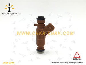 KIA Shuma Sephia Sedan Hyundai Fuel Injector OEM 0K2A513250 / 0280155807