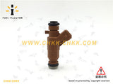 KIA Shuma Sephia Sedan Hyundai Fuel Injector OEM 0K2A513250 / 0280155807