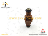 KIA Shuma Sephia Sedan Hyundai Fuel Injector OEM 0K2A513250 / 0280155807