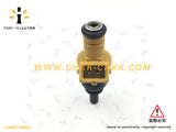 Fuel Injector for KIA Rio 1.5 1.6  Replacement OEM 0K30E-13250 / 0K30E13250